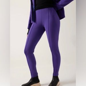 ATHLETA GLACIER SNOW SKINNY PANT